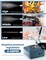Airbrush Kit with Air Compressor, Dual Action 40 PSI 10.5 L/min Airbrush Set Gun, Air Brush for Nails, Makeup, Model, DIY